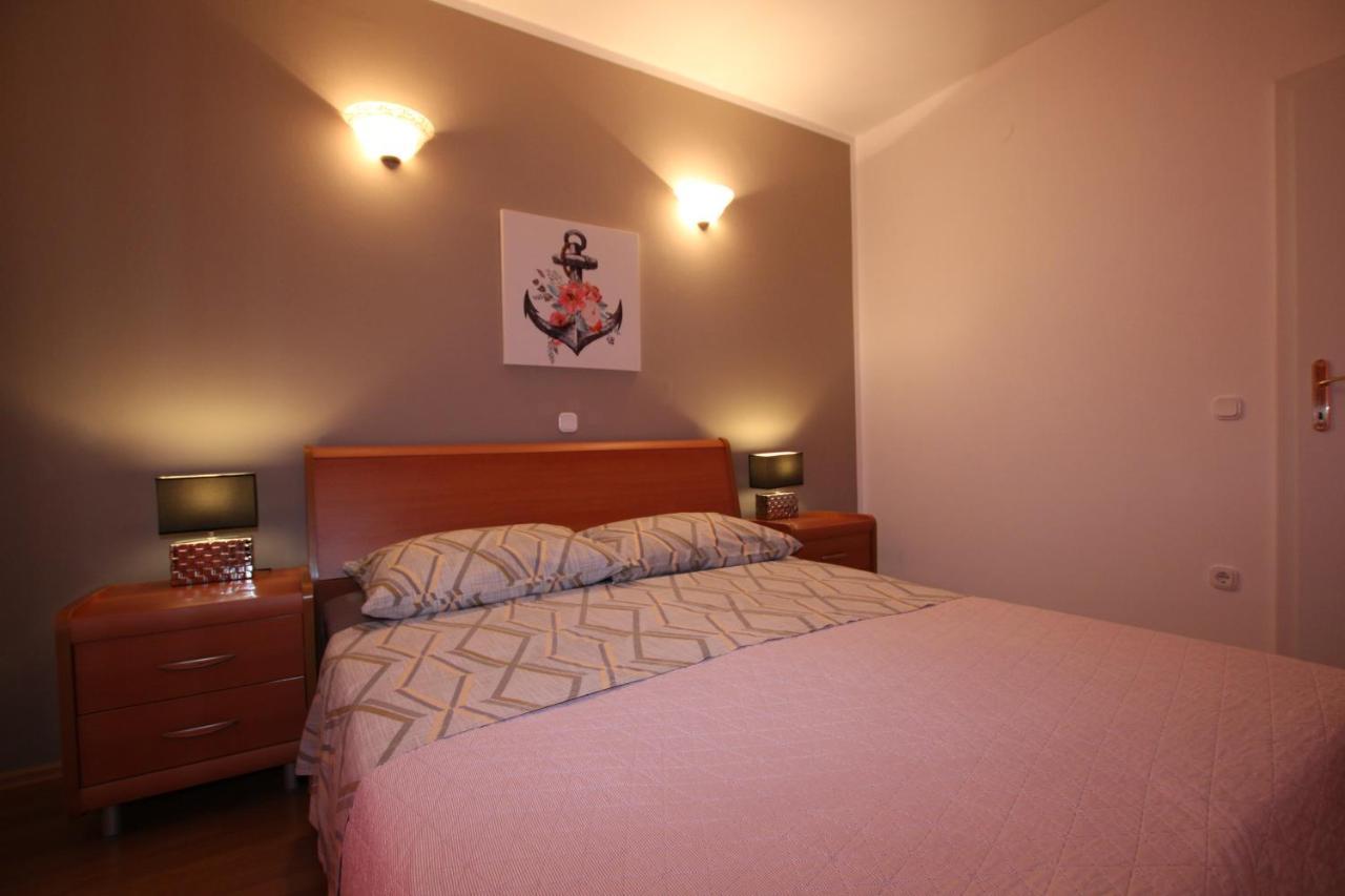 Apartments Markus Poreč Pokoj fotografie