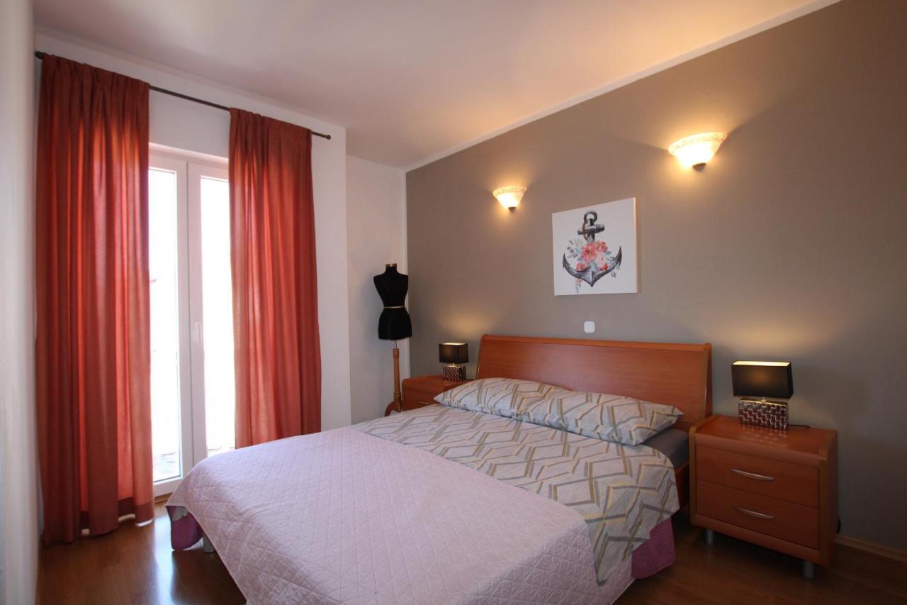 Apartments Markus Poreč Pokoj fotografie