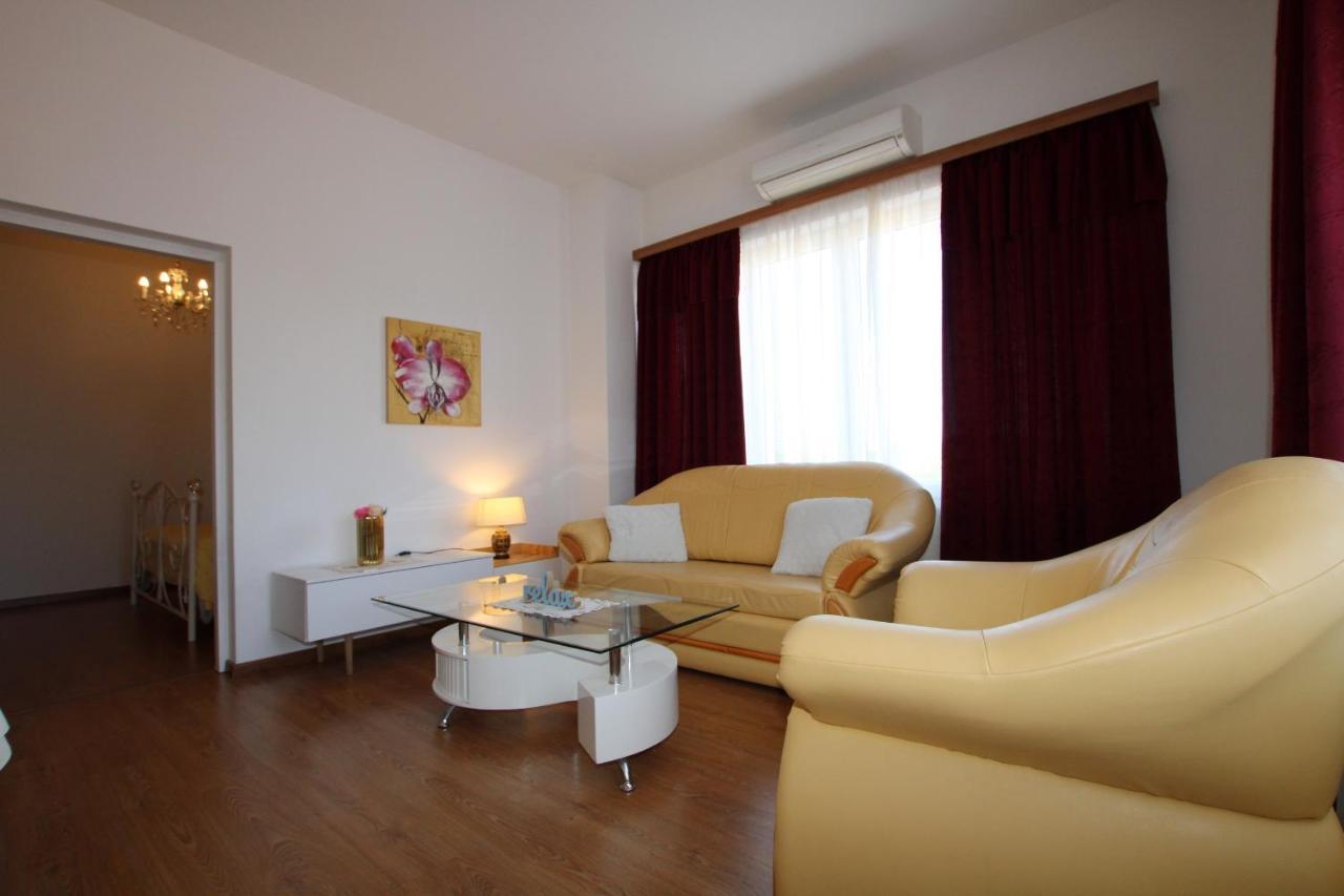 Apartments Markus Poreč Exteriér fotografie