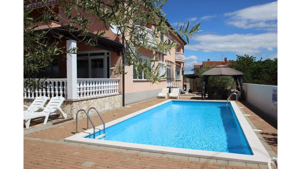 Apartments Markus Poreč Exteriér fotografie